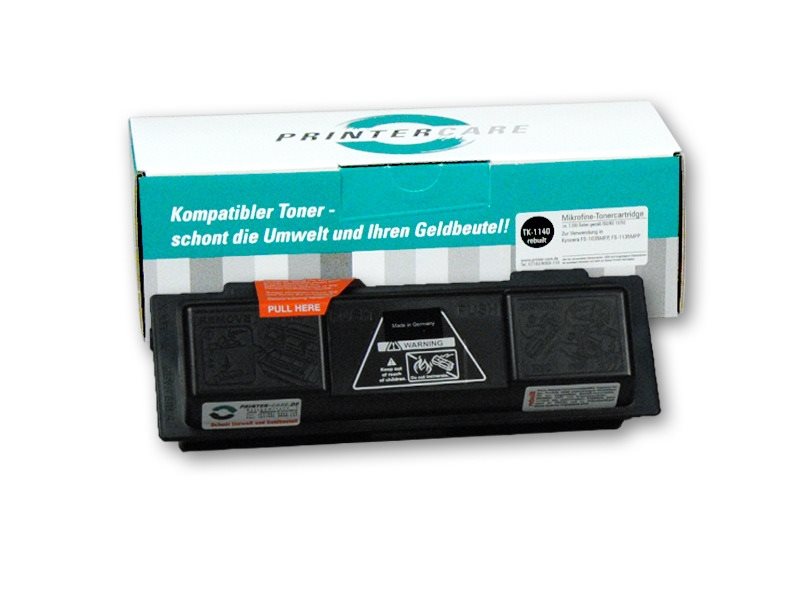 PrinterCare Toner schwarz - PC-TK1140-BK von PrinterCare