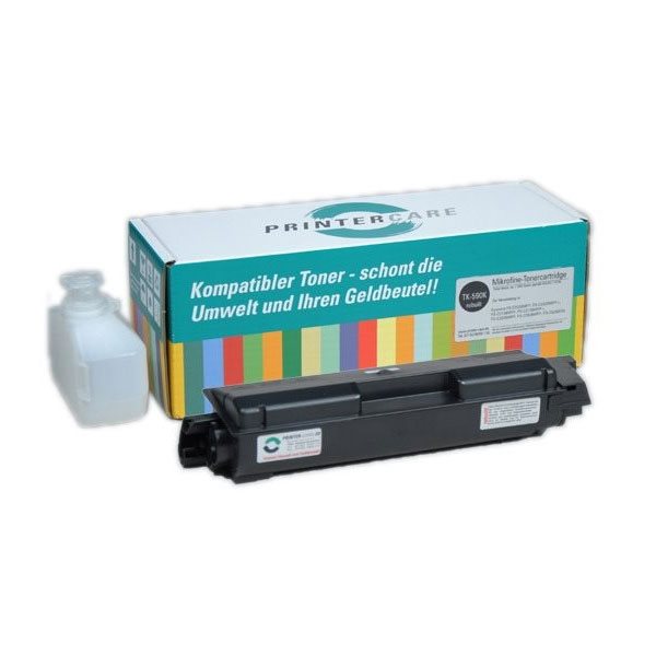 PrinterCare Toner schwarz - PC-TK580-BK PrinterCare Toner schwarz - PC-TK580-BK von PrinterCare
