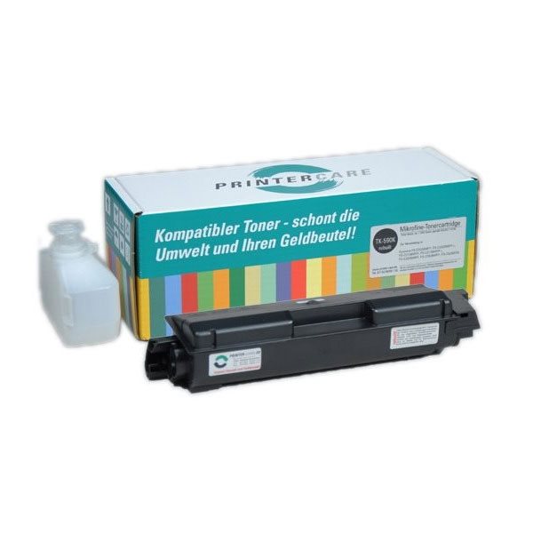 PrinterCare Toner schwarz - PC-TK580-BK von PrinterCare