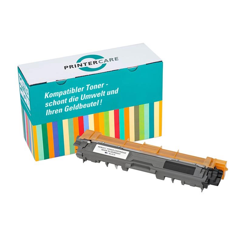 PrinterCare Toner schwarz - PC-TN-242BK PrinterCare Toner schwarz - PC-TN-242BK von PrinterCare
