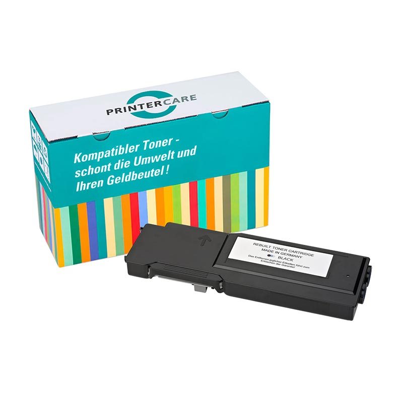 PrinterCare Toner schwarz kompatibel zu 106R02232 von PrinterCare