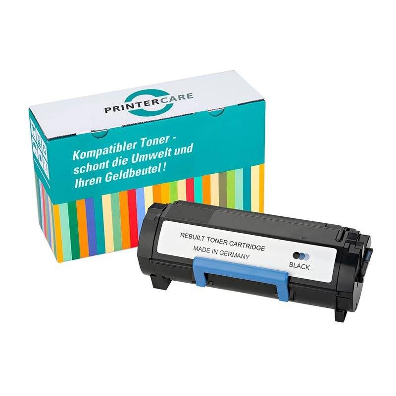 PrinterCare Toner schwarz kompatibel zu 593-11171 von PrinterCare