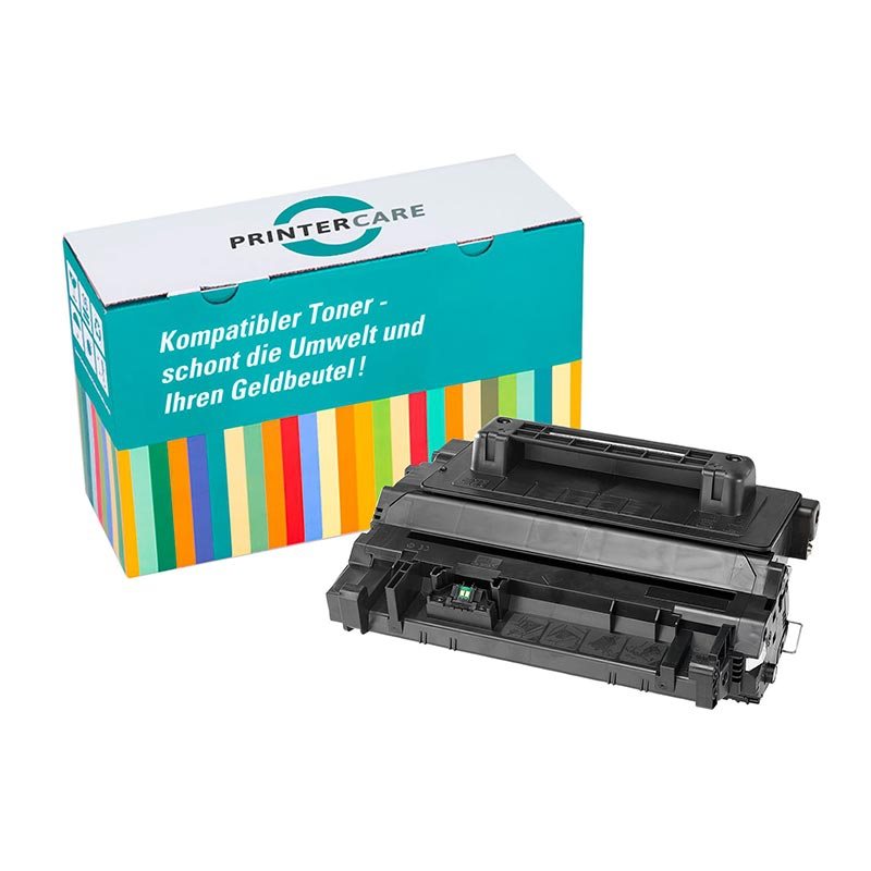 PrinterCare Toner schwarz kompatibel zu CE390A von PrinterCare
