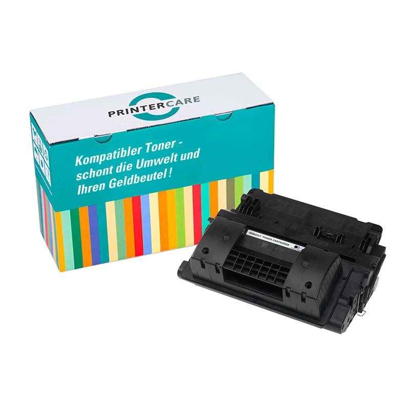 PrinterCare Toner schwarz kompatibel zu CF281X von PrinterCare