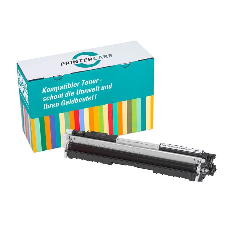 PrinterCare Toner schwarz kompatibel zu CF350A PrinterCare Toner schwarz kompatibel zu CF350A von PrinterCare