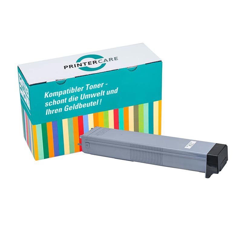 PrinterCare Toner schwarz kompatibel zu CLT-K6062S von PrinterCare