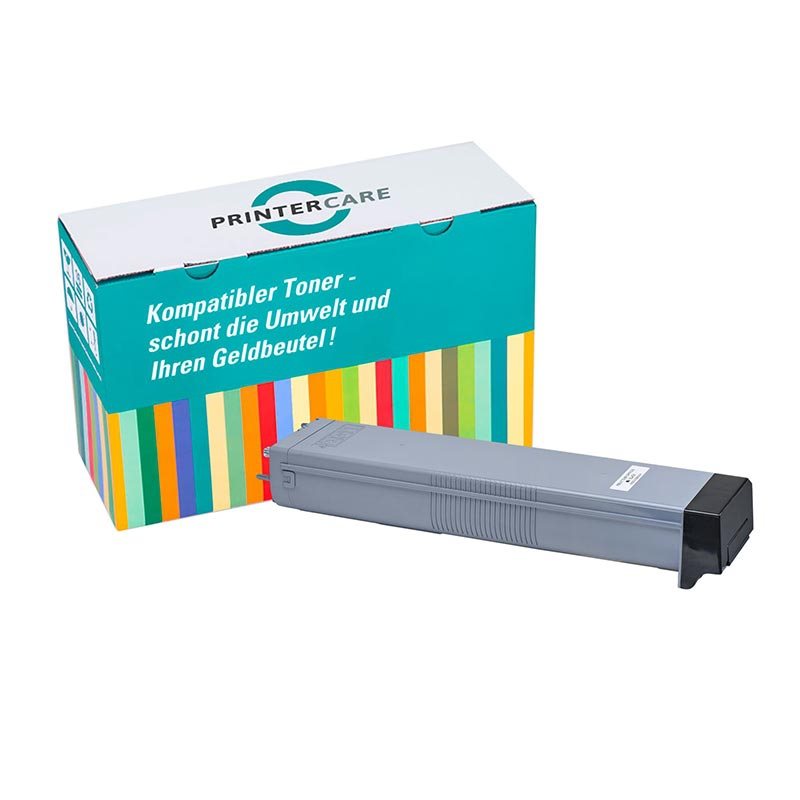PrinterCare Toner schwarz kompatibel zu CLT-K6062S PrinterCare Toner schwarz kompatibel zu CLT-K6062S von PrinterCare
