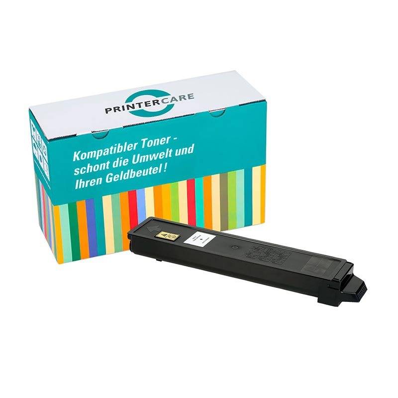 PrinterCare Toner schwarz kompatibel zu TK-895K von PrinterCare