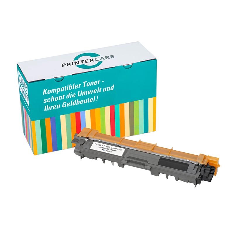 PrinterCare Toner schwarz kompatibel zu TN-241BK PrinterCare Toner schwarz kompatibel zu TN-241BK von PrinterCare