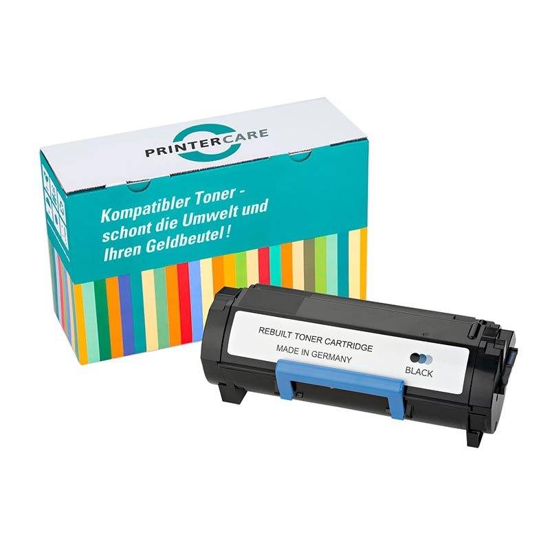 PrinterCare Toner schwarz kompatibel zu TNP-38 von PrinterCare