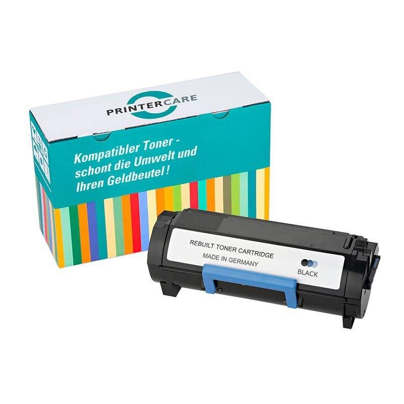 PrinterCare Toner schwarz kompatibel zu TNP-39 von PrinterCare