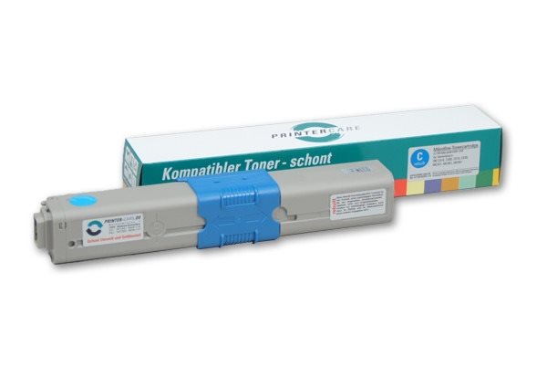 PrinterCare XL Toner cyan - PC-C310-C-HC von PrinterCare