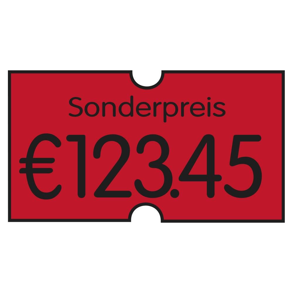 PrinterLabels AS Preisetiketten 21,6 x 12,0 mm PrinterLabels AS Preisetiketten 21,6 x 12,0 mm von PrinterLabels AS