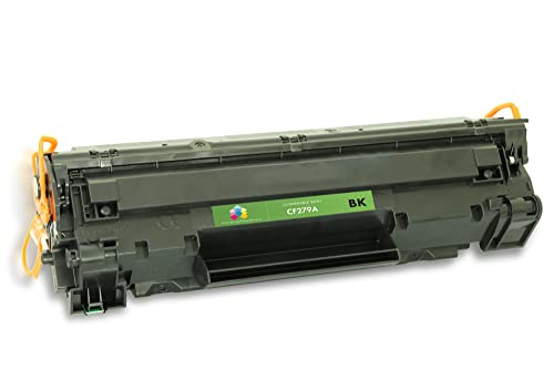 Printing Pleasure CF279A 79A Premium Toner Schwarz kompatibel für HP Laserjet Pro M12 M12a M12w MFP M26A M26nw von Printing Pleasure