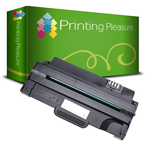 Printing Pleasure Toner kompatibel für Dell 1130 1130n 1133 1135n - Schwarz, hohe Kapazität von Printing Pleasure