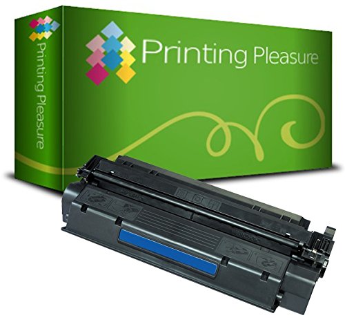 Printing Pleasure Toner kompatibel für HP Laserjet 1000 1005 1200 1220 1300 3080 3300 3310 3320 3330 3380 Canon LBP-1210 LBP-558 Serie | C7115A 15A Q2613A 13A EP-25 von Printing Pleasure