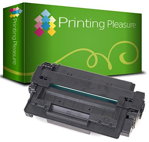 Printing Pleasure Toner kompatibel für HP Laserjet 1160 1320 3390 3392 Serie | Q5949A 49A, Normal, Schwarz von Printing Pleasure