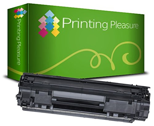 Printing Pleasure Toner kompatibel für HP Laserjet Pro M12a, M12w, MFP M26a, MFP M26nw | CF279A 79A von Printing Pleasure