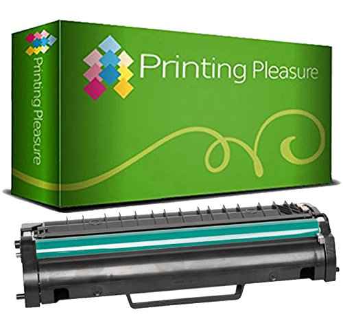 Printing Pleasure Toner kompatibel für Ricoh SP-150 SP-150SU SP-150SUw SP-150w - Schwarz, hohe Kapazität (1.500 Seiten) von Printing Pleasure