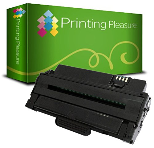 Printing Pleasure Toner kompatibel für Ricoh SP 201N, SP 204SF, SP 204SFN, SP204SFNW, SP 211, SP 211SF, SP 211SU, SP 213SFNw, SP 213SFW, SP 213SUW, SP 213w - Schwarz, hohe Kapazität von Printing Pleasure