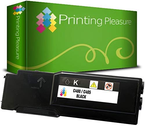 Toner kompatibel für 106R03516 Xerox Versalink C400 C400V C400N C400dn C405 C405v C405n - Schwarz, hohe Kapazität (5.000 Seiten) von Printing Pleasure