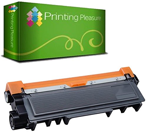 Toner kompatibel für Brother HL-L2300D, L2320D, L2340DW, L2360DN, L2360DW, L2365DW, L2380DW, DCP-L2500D, L2520DW, L2540DN, L2560DW, MFC-L2700DW, L2720DW, L2740DW | TN2320 TN2310 von Printing Pleasure