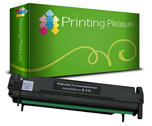 Toner kompatibel für Oki B410 B410D B410DN B420 B430 B430D B430DN B440 B440DN MB460 MB470 MB480 - Schwarz, hohe Kapazität von Printing Pleasure