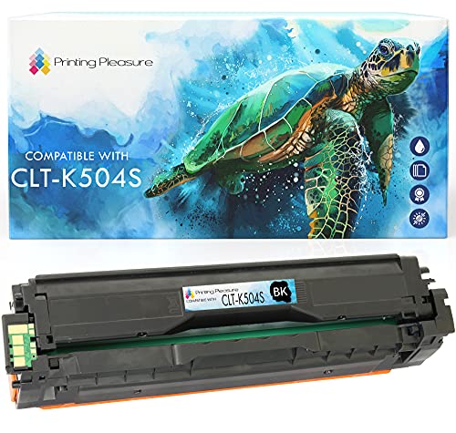 Toner kompatibel für Samsung CLP-415N CLP-415NW CLX-4195FN CLX-4195N CLX-4195FW Xpress C1810W C1860FN C1860FW - Schwarz, hohe Kapazität von Printing Pleasure