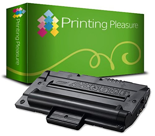 Toner kompatibel für Samsung SCX-4200 - Schwarz, hohe Kapazität von Printing Pleasure