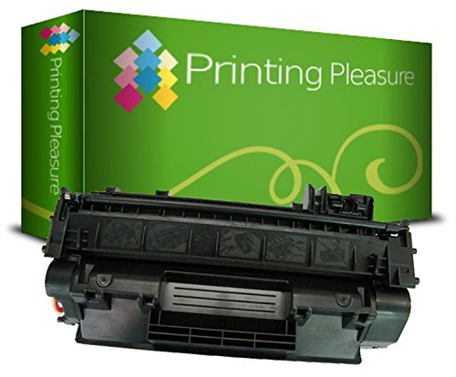 Toner kompatibel zu Canon 719H für Canon LBP-6300DN LBP-6310DN LBP-6650DN LBP-6670DN LBP-6680X MF-5840DN MF-5880DN MF-5940DN MF-5980DW MF-6180CW - Schwarz, hohe Kapazität von Printing Pleasure