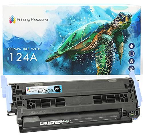 Toner kompatibel zu Canon CRG707 für Canon I-Sensys LBP-5000 LBP5000 LBP-5100 LBP5100 - Schwarz, hohe Kapazität von Printing Pleasure