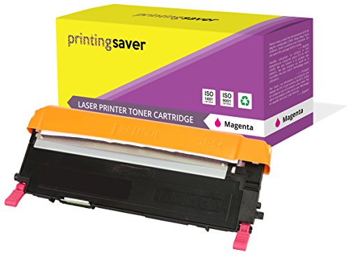 Magenta Premium Toner kompatibel zu CLT-M4092S für Samsung CLP-310 CLP-310N CLP-315 CLP-315N CLP-315W CLX-3170 CLX-3170FN CLX-3170N CLX-3175 CLX-3175FN CLX-3175FW CLX-3175N von Printing Saver
