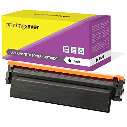 Printing Saver SCHWARZ Toner kompatibel für HP Color Laserjet Pro MFP M377DW, M477FDW, M477FNW, M477FDN, M452DN, M452DW, M452NW drucker von Printing Saver