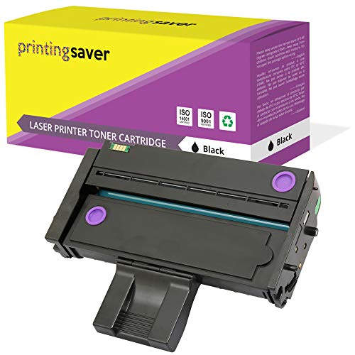 Printing Saver SCHWARZ Toner kompatibel für RICOH SP 200, SP 201N, SP 204SF, SP 204SFN, SP 204SFNW, SP 211, SP 211SF, SP 211SU, SP 213SFNW, SP 213SFW, SP 213SUW, SP 213W, SP 214 drucker von Printing Saver