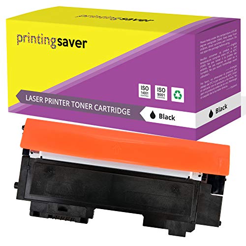 Printing Saver W2070A SCHWARZ Toner kompatibel für HP Color Laser 150a, 150nw, 150w, MFP 178nw, 178nwg, 179fnw, 179fwg von Printing Saver