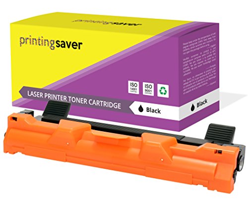 SCHWARZ Toner kompatibel für Brother DCP-1510, DCP-1510E, DCP-1512, DCP-1512E, DCP-1610W, DCP-1612W, HL-1110, HL-1110E, HL-1112, HL-1112E, HL-1210W, HL-1212W, MFC-1810, MFC-1810E, MFC-1910W drucker von Printing Saver