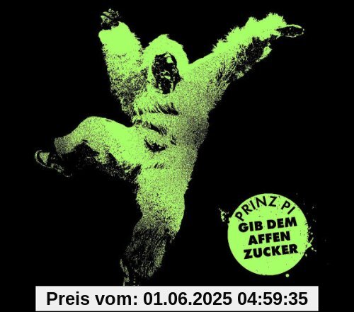 Gib Dem Affen Zucker von Prinz Pi