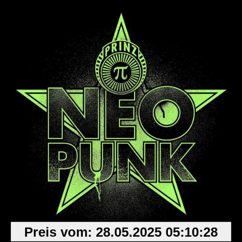 Neopunk (Deluxe Edt.) von Prinz Pi