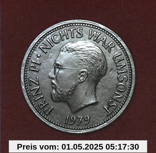 Nichts War Umsonst von Prinz Pi