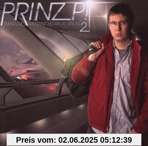 Teenage Mutant Horror Show II von Prinz Pi