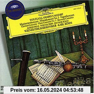 The Originals - Mozart (Bläserkonzerte) von Prinz