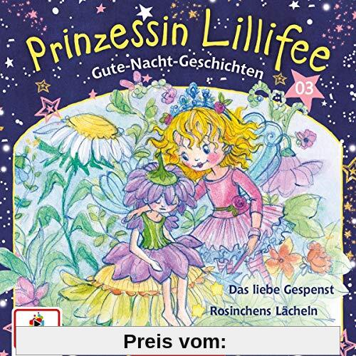 003/Gute-Nacht-Geschichten Folge 5+6 - das Liebe G von Prinzessin Lillifee