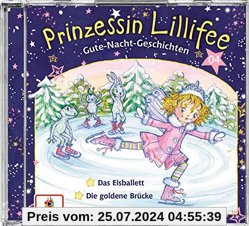 004/Gute-Nacht-Geschichten Folge 7+8 von Prinzessin Lillifee