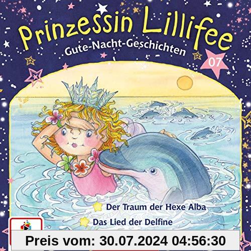 007/Gute-Nacht-Geschichten Folge 13+14-der Traum von Prinzessin Lillifee