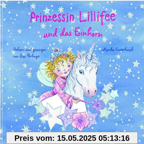 Das Einhorn Das Einhorn von Prinzessin Lillifee