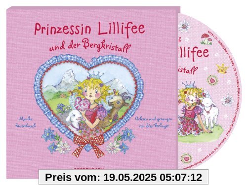 Der Bergkristall Der Bergkristall von Prinzessin Lillifee