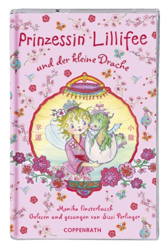 Der Kleine Drache [Musikkassette] von Prinzessin Lillifee