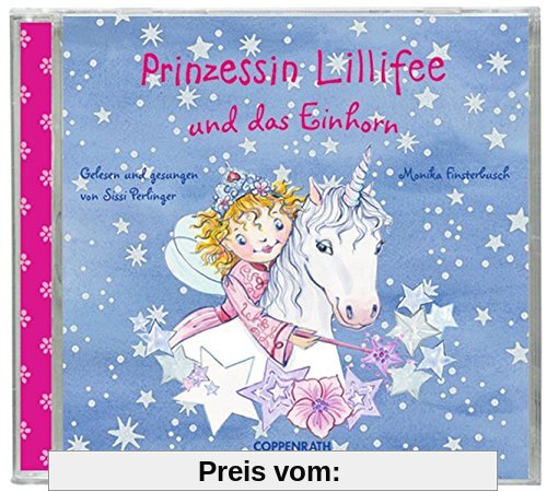 Prinzessin Lillifee und das Einhorn (Sonderausgabe) von Prinzessin Lillifee