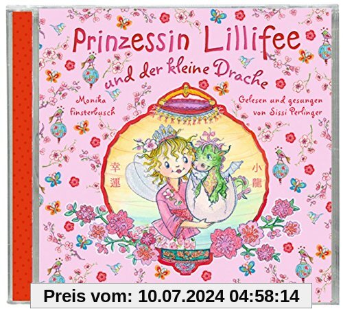 Prinzessin Lillifee und der kleine Drache (Sonderausgabe) von Prinzessin Lillifee
