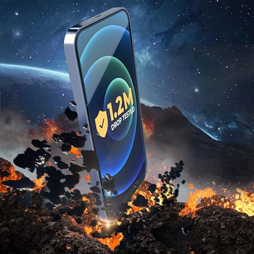 Prio Shock Proof Displayschutzglas für iPhone 16/15/15 Pro (6,1 Zoll) klar Prio Shock Proof Displayschutzglas für iPhone 16/15/15 Pro (6,1 Zoll) klar von Prio